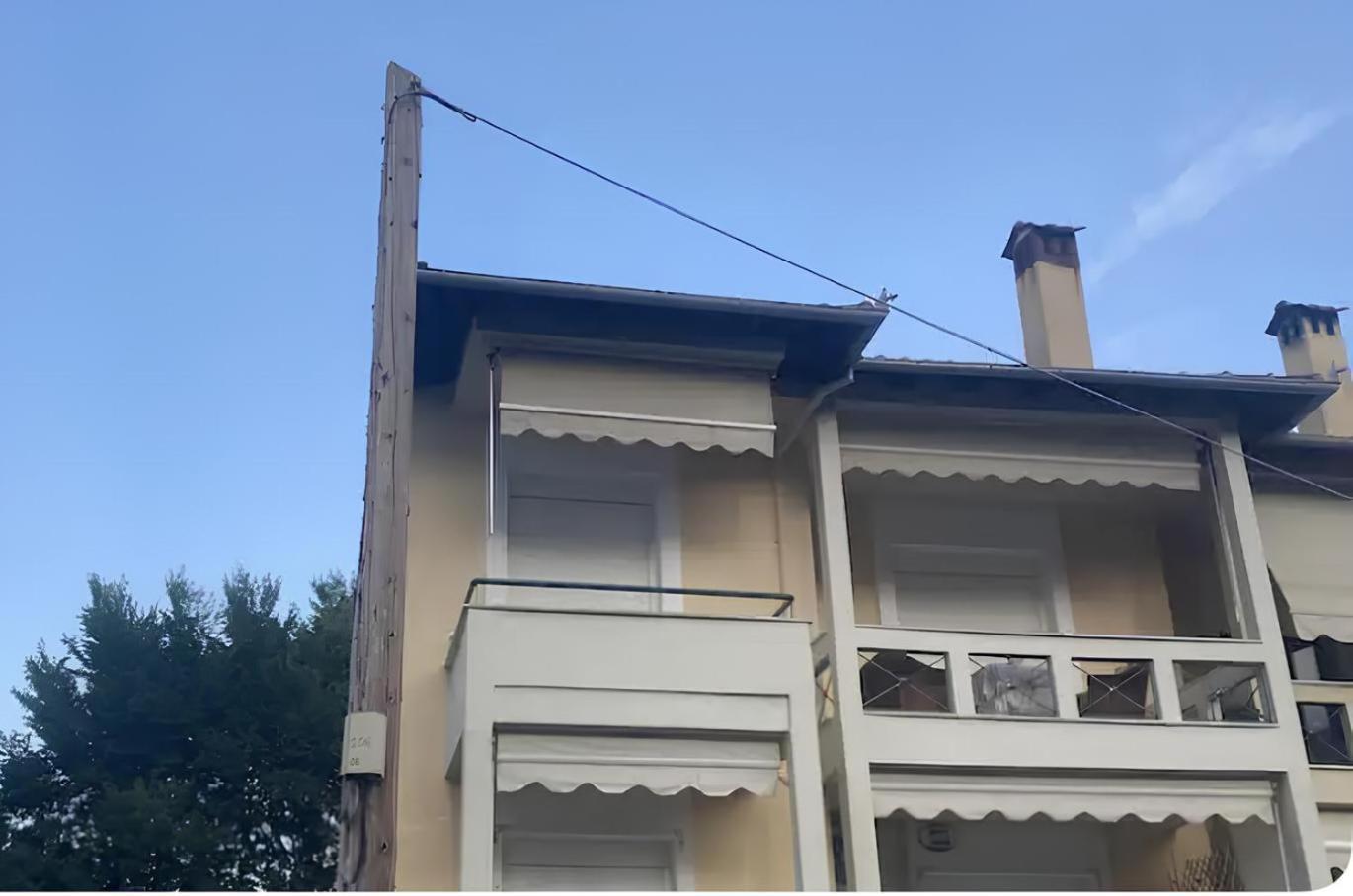 Στη Γοητεία Του Ολύμπου Daire Litóchoron Dış mekan fotoğraf