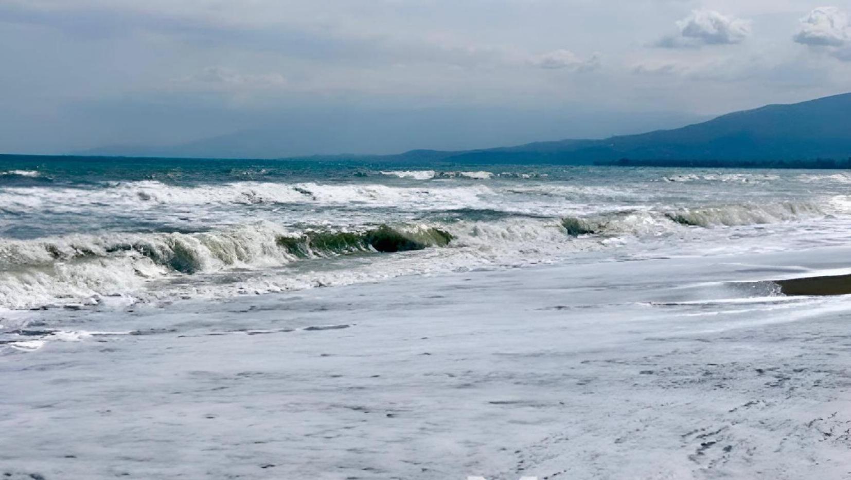 Στη Γοητεία Του Ολύμπου Daire Litóchoron Dış mekan fotoğraf