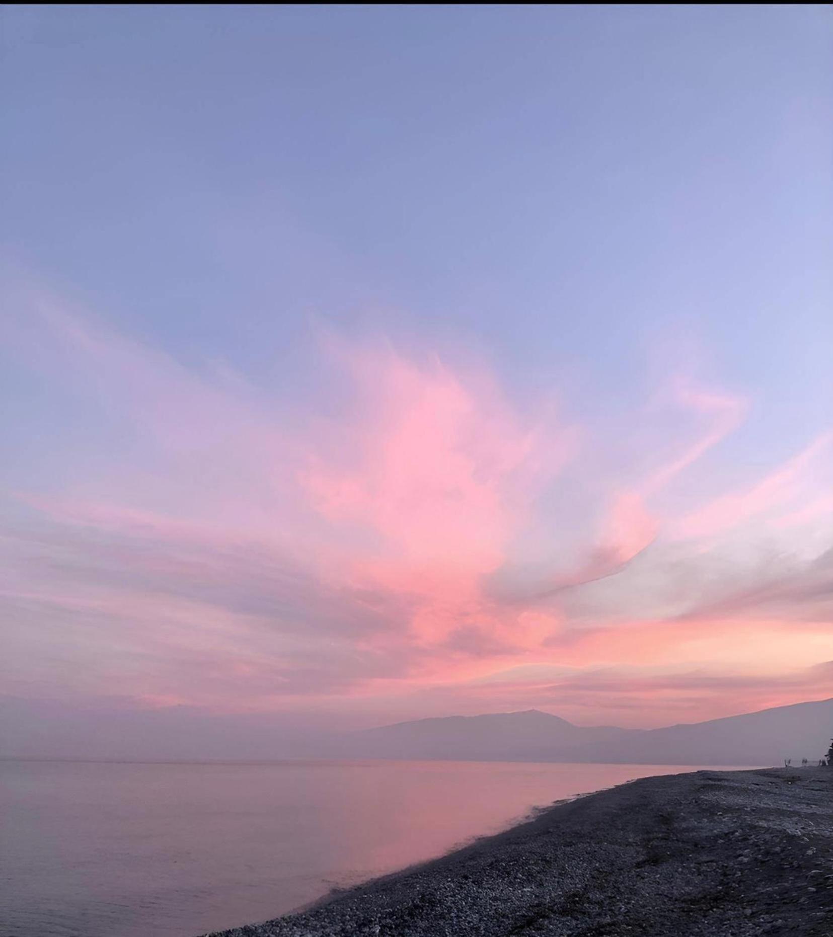Στη Γοητεία Του Ολύμπου Daire Litóchoron Dış mekan fotoğraf